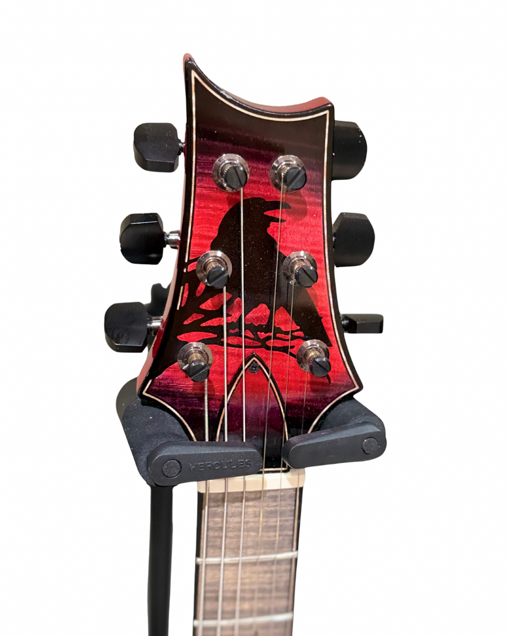 PRS Graveyard II 2019 - Raven’s Heart High Gloss Nitro
