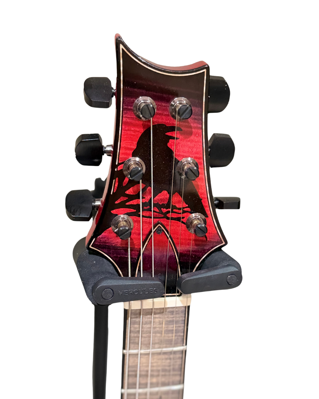 PRS Graveyard II 2019 - Raven’s Heart High Gloss Nitro