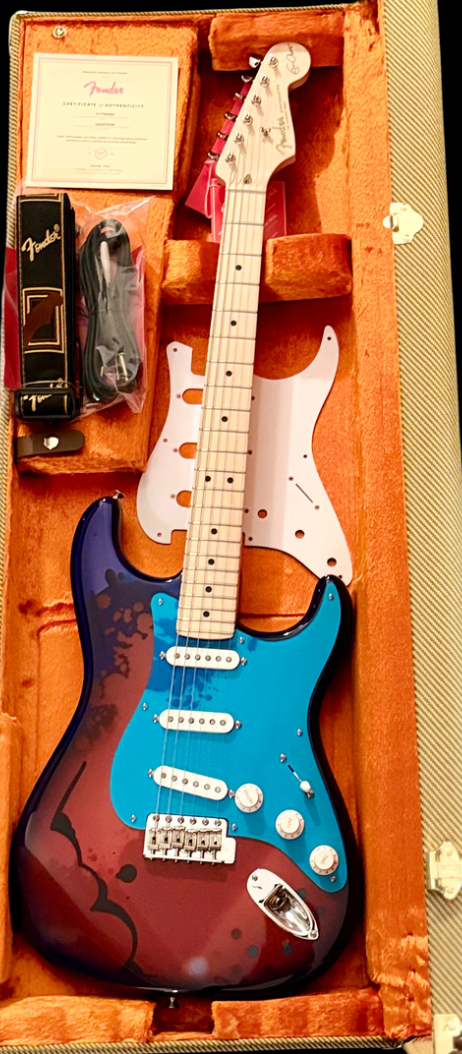 Fender Custom Shop Eric Clapton Stratocaster - Crossroads Guitar Festival 2023 Limited Edition