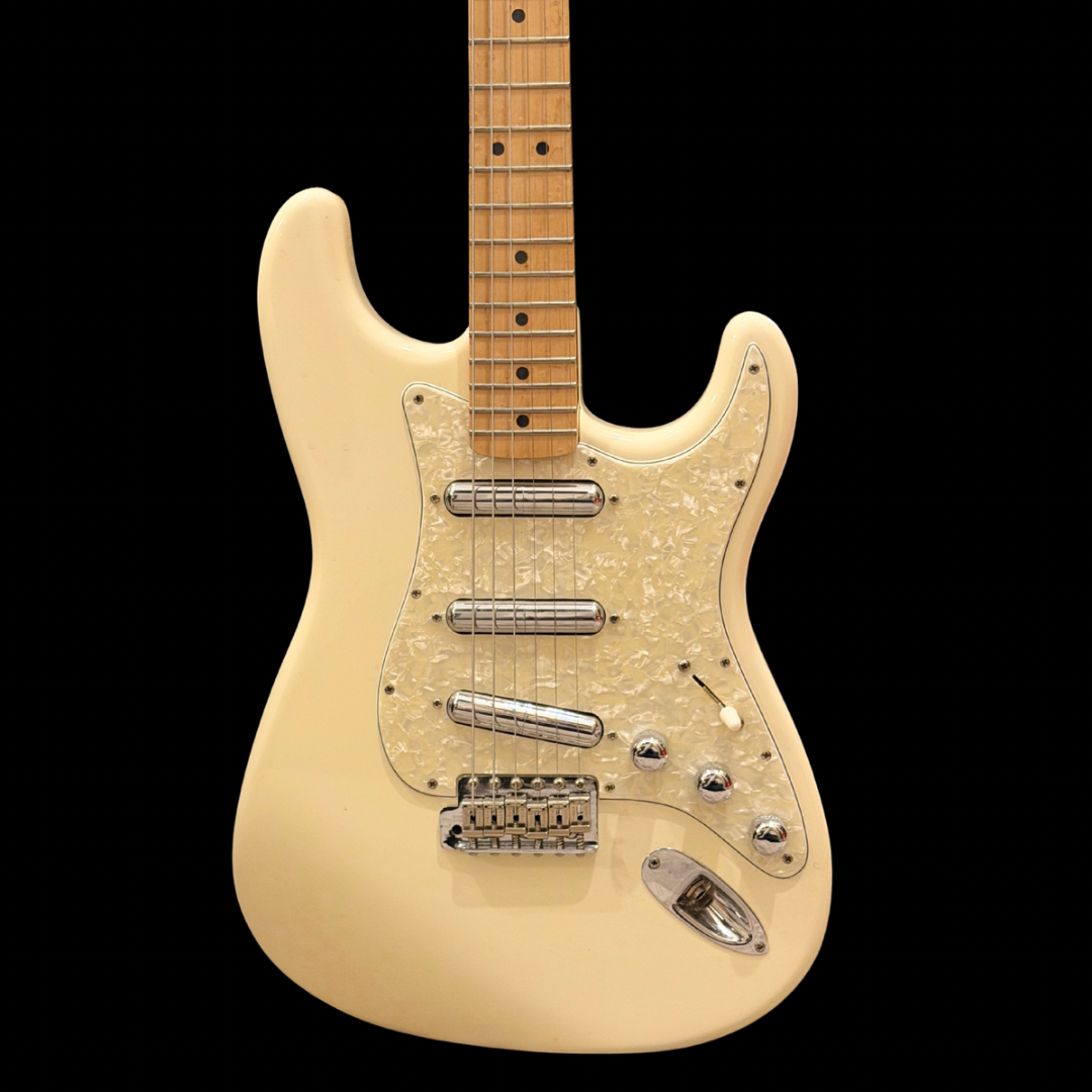 1992 Fender Custom Shop Stratocaster Texas Tribute 15 of 20