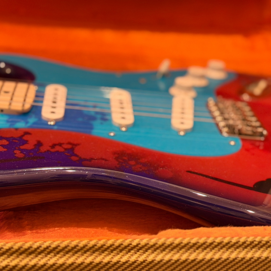 Fender Custom Shop Eric Clapton Stratocaster - Crossroads Guitar Festival 2023 Limited Edition