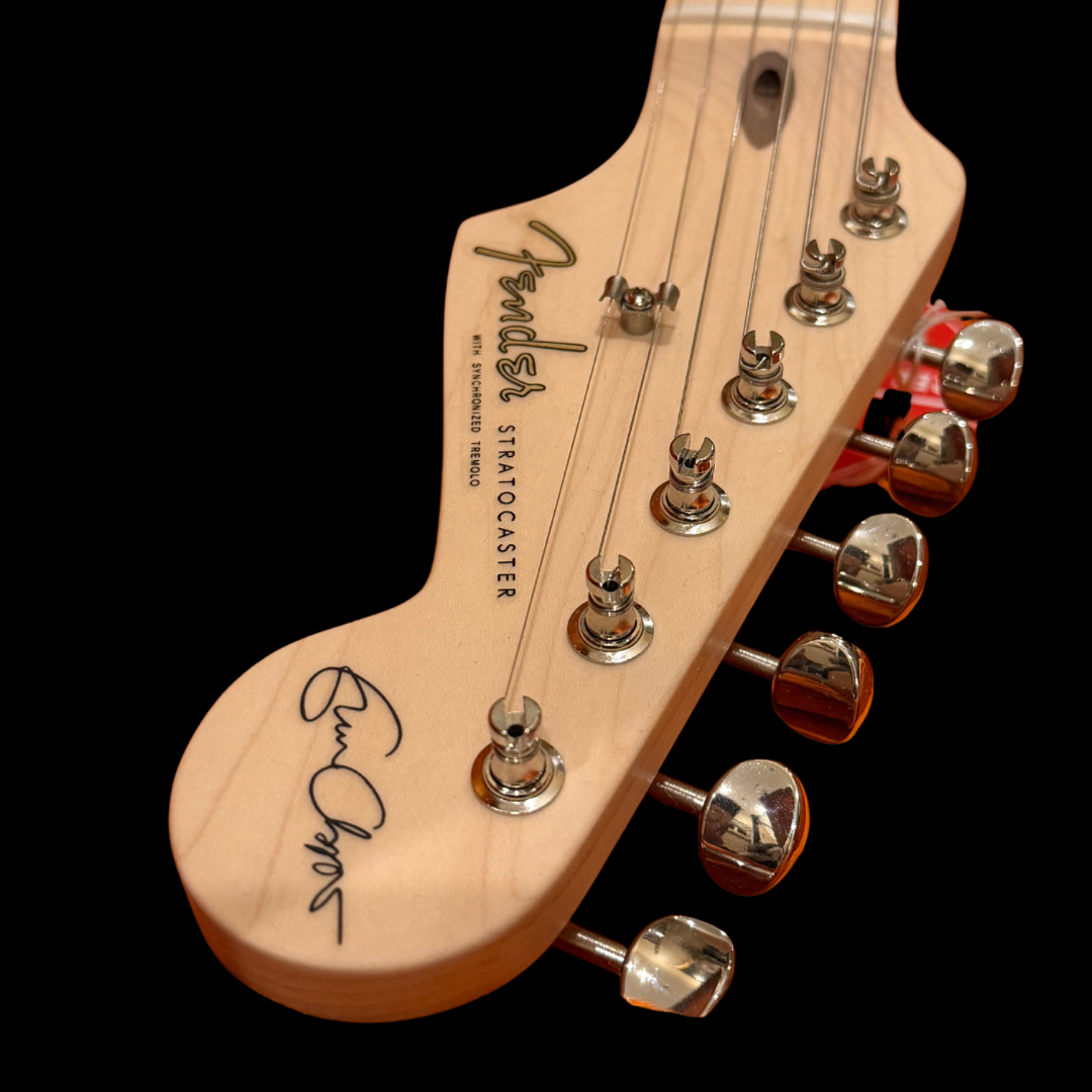 Fender Custom Shop Eric Clapton Stratocaster - Crossroads Guitar Festival 2023 Limited Edition
