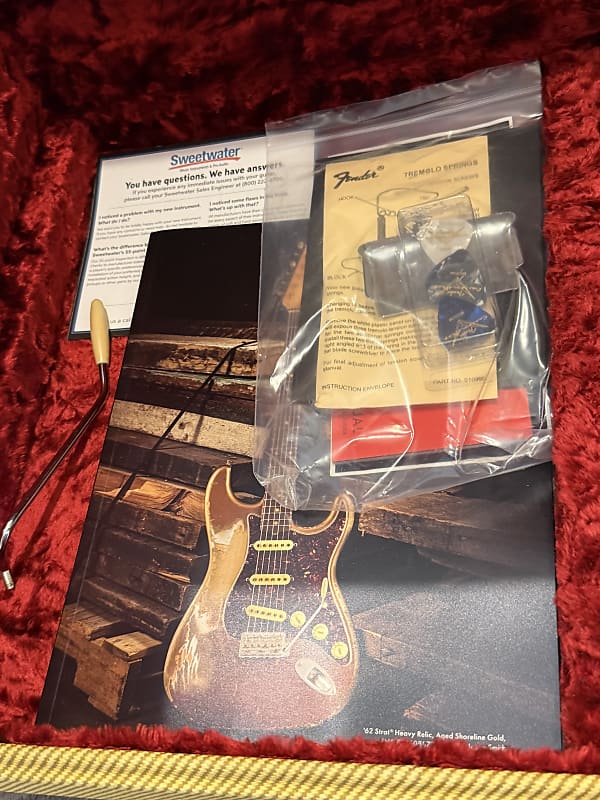 Fender Custom Shop Masterbuilt Private Collection Dennis Galuszka HAR Stratocaster 2010s - Black