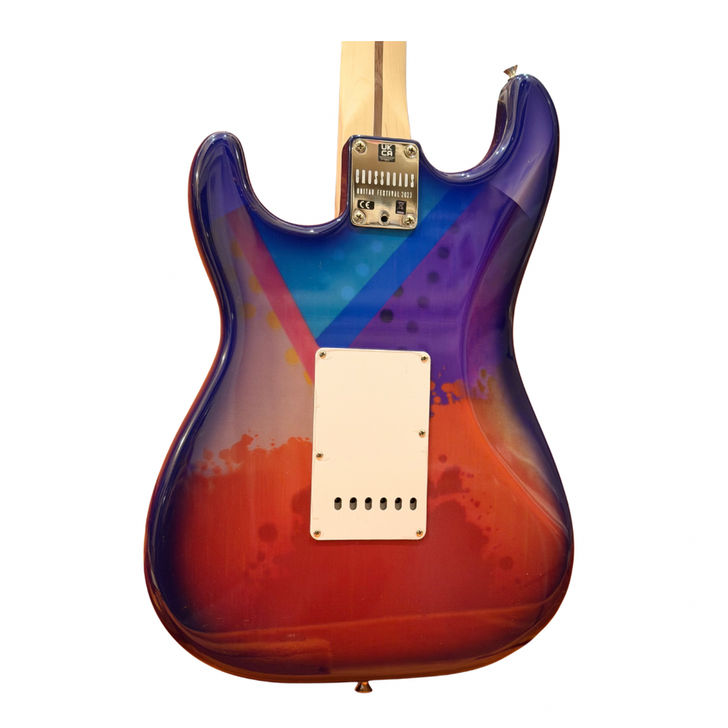 Fender Custom Shop Eric Clapton Stratocaster - Crossroads Guitar Festival 2023 Limited Edition