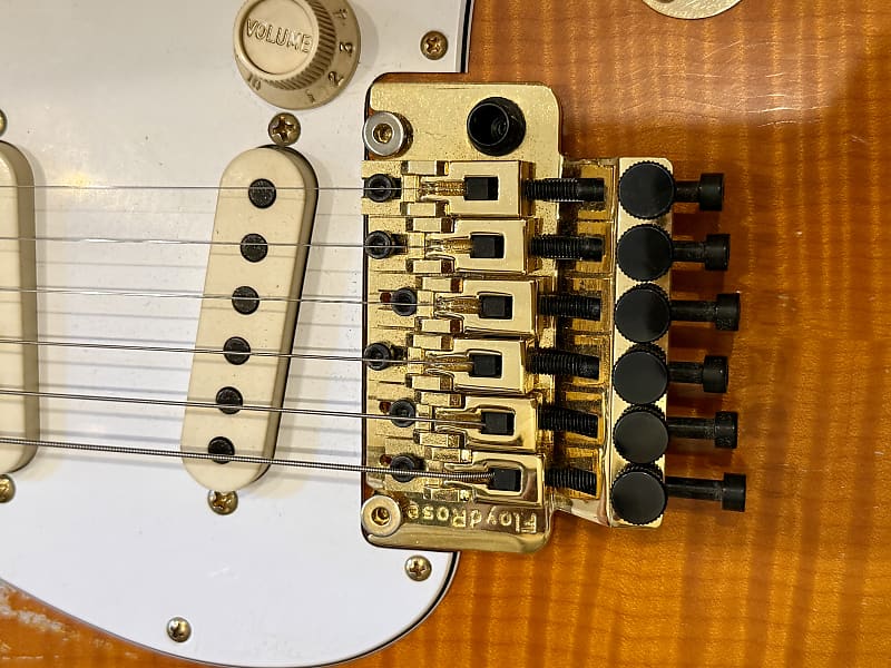 1963 Fender Stratocaster Custom Shop Masterbuilt Dennis Galuszka 2015