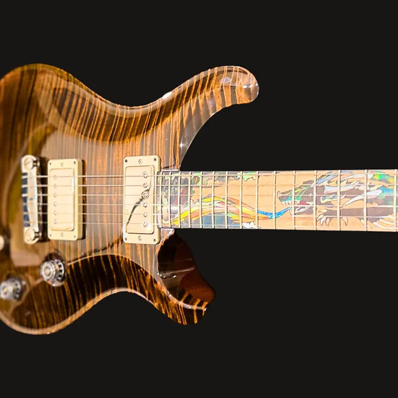PRS Private Stock 40th Anniversary Dragon 2024 - Tiger